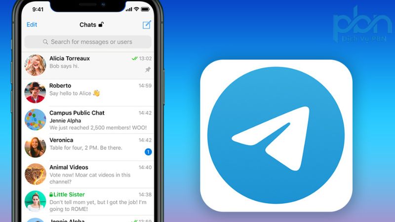 Telegram là gì? Những tính năng nổi bật của Telegram